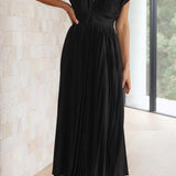Isla | Vestido plisado elegante