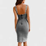 Cayetana | Vestido Ajustado