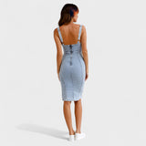 Claudia | Vestido Ajustado