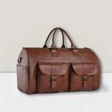 Berta | Bolsa de Cuero Elegante