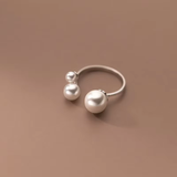 Paz | Anillo Elegante