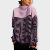 Lola | Suéter Cuello Alto Elegante