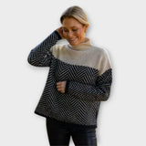 Lola | Suéter Cuello Alto Elegante