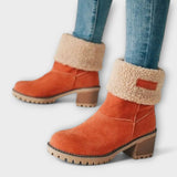 Silvia | Botas Elegantes