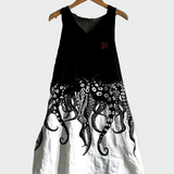Natalia | Vestido Midi Estampado