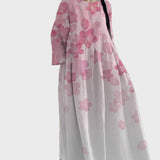 Luisa | Vestido Floral Suelto