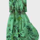 Soledad | Vestido Maxi Floral