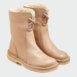 Elisa | Botines de Cuero Casuales