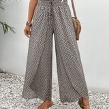 Mireia | Pantalón Ancho Elegante