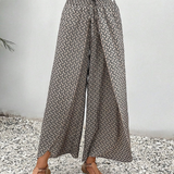 Mireia | Pantalón Ancho Elegante