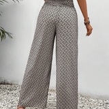 Mireia | Pantalón Ancho Elegante