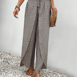 Mireia | Pantalón Ancho Elegante