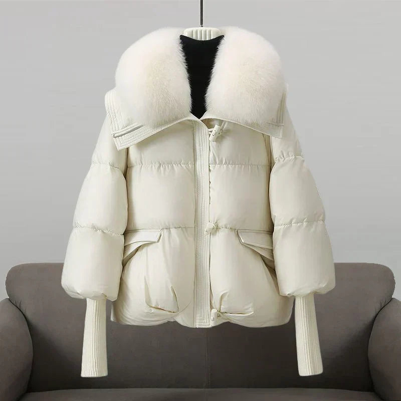 Victoria | Abrigo Casual Otoñal