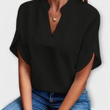Gloria | Blusa de Algodón Elegante