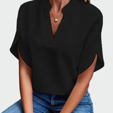Marina | Camisa Estampada Elegante