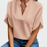 Marina | Camisa Estampada Elegante