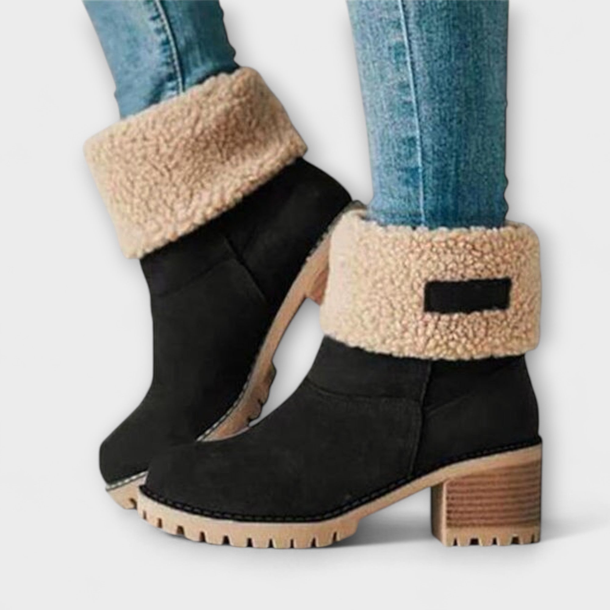 Silvia | Botas Elegantes