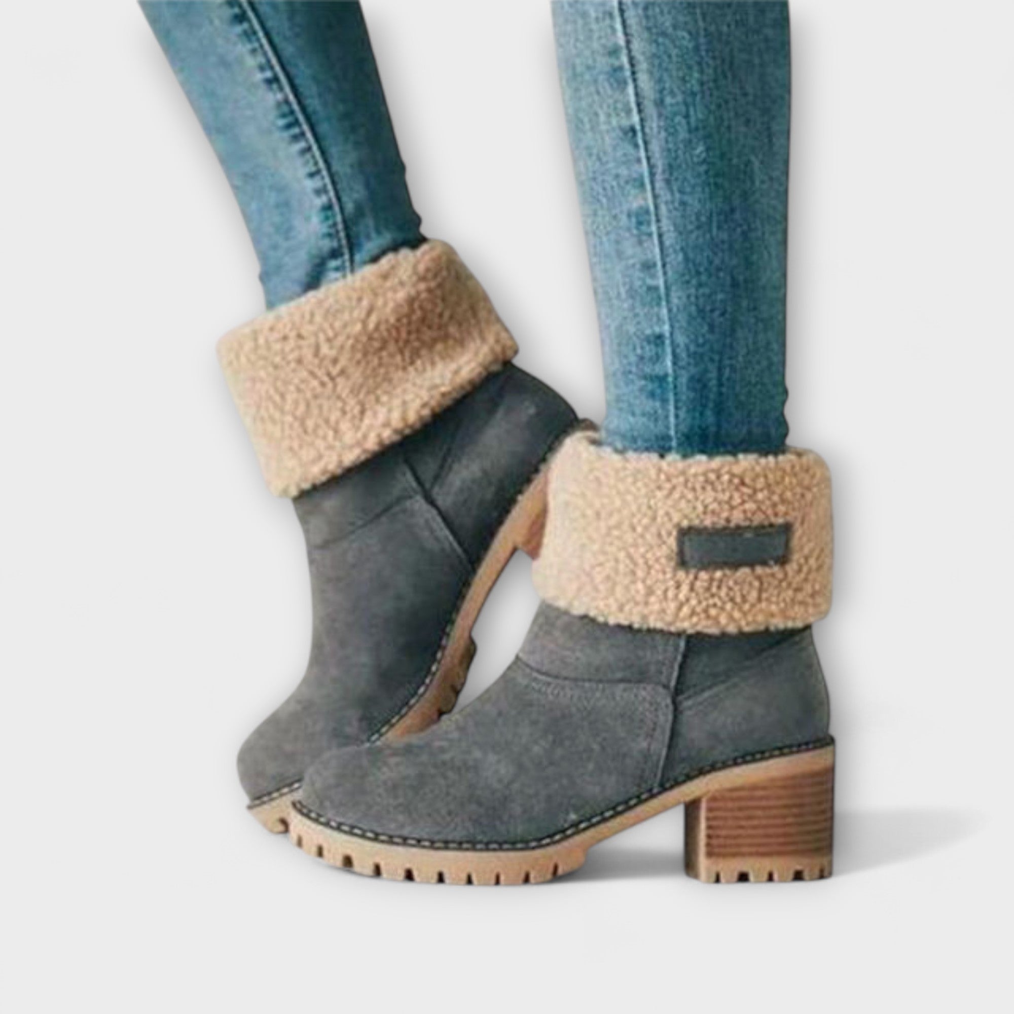 Silvia | Botas Elegantes