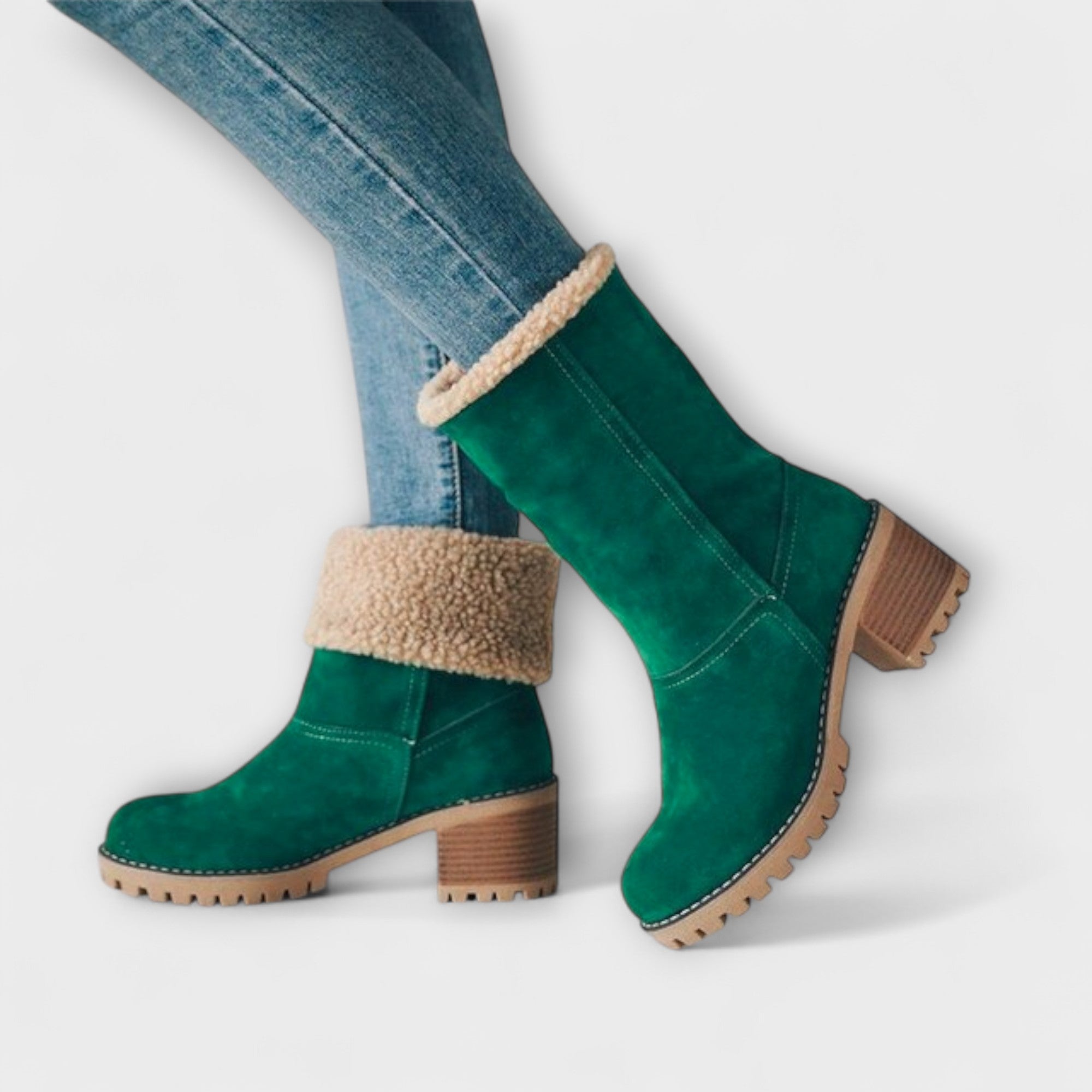 Silvia | Botas Elegantes
