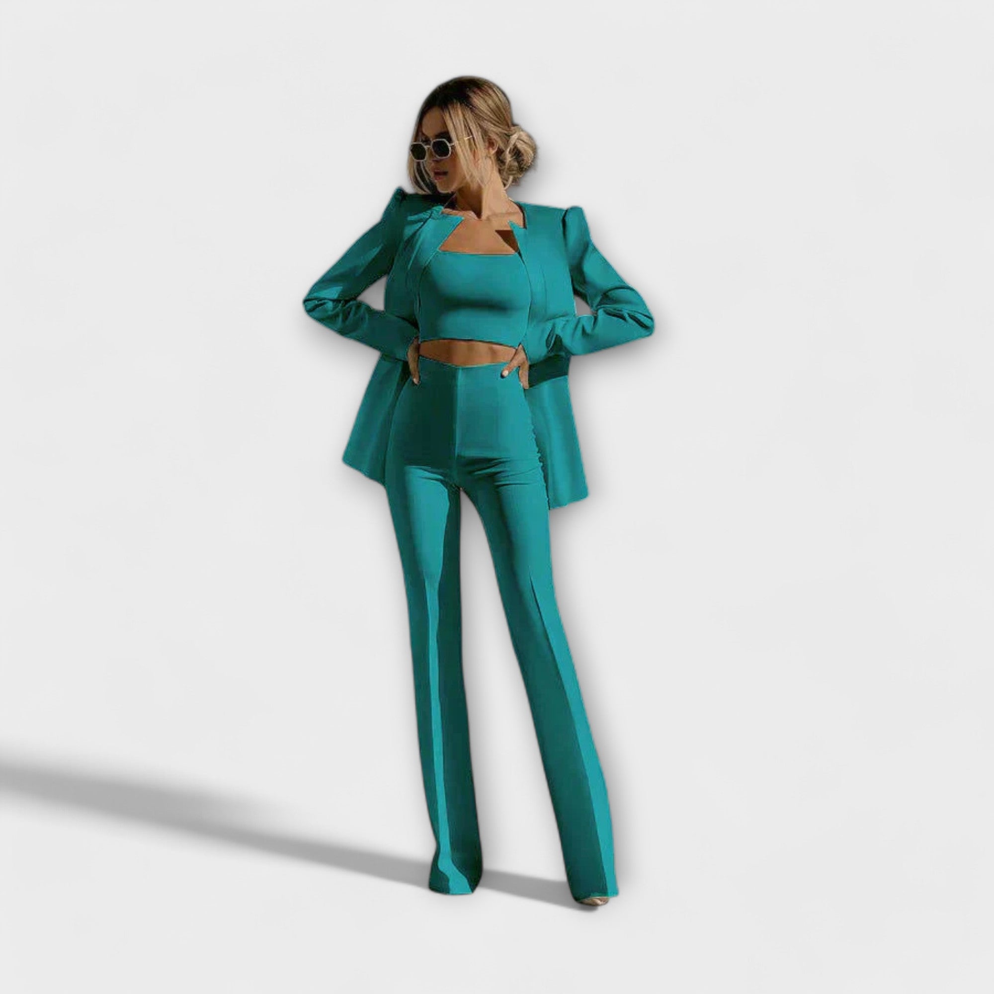 Felisa | Blazer Elegante