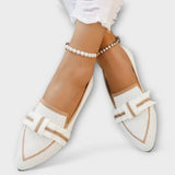 Vega | Zapatos de Lana Elegantes