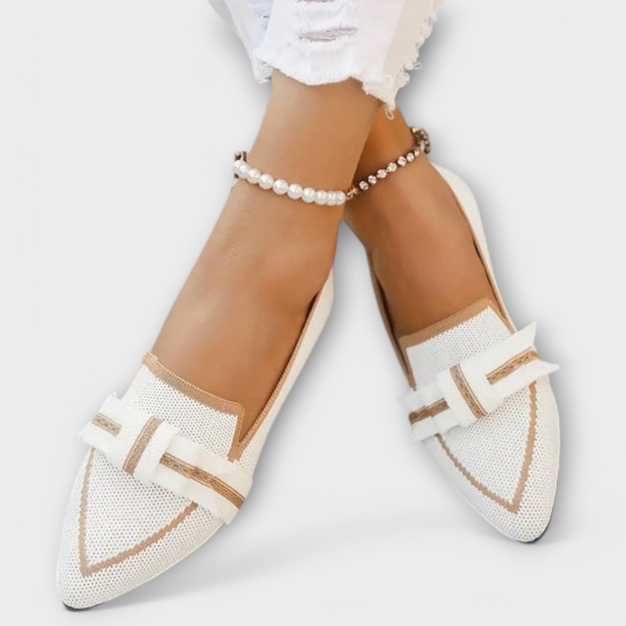 Vega | Zapatos de Lana Elegantes