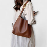 Francisca | Bolsa de Cuero Elegante