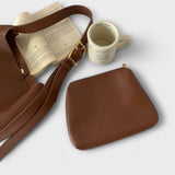 Francisca | Bolsa de Cuero Elegante
