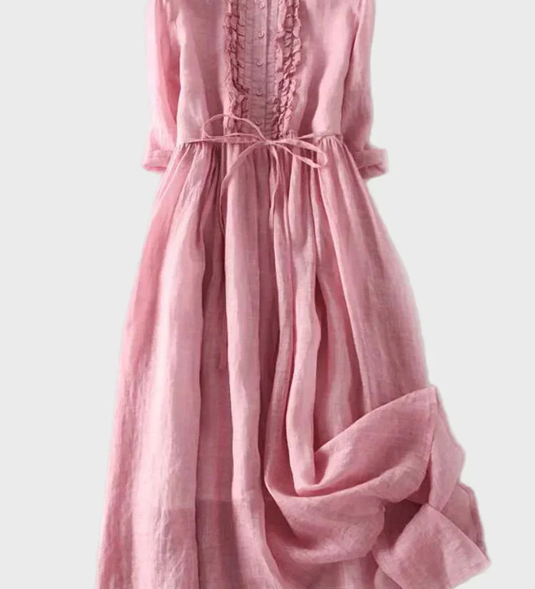 Berta | Vestido Mini Elegante