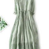 Berta | Vestido Mini Elegante