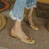 Maite | Sandalias Elegantes