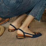 Maite | Sandalias Elegantes
