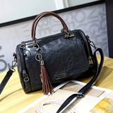 Inés | Bolsa de Cuero Elegante