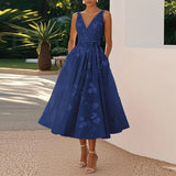 Lidia | Vestido Midi Elegante