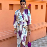 Sofía | Vestido de verano sofisticado Céline