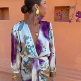 Sofía - Vestido de verano sofisticado Céline