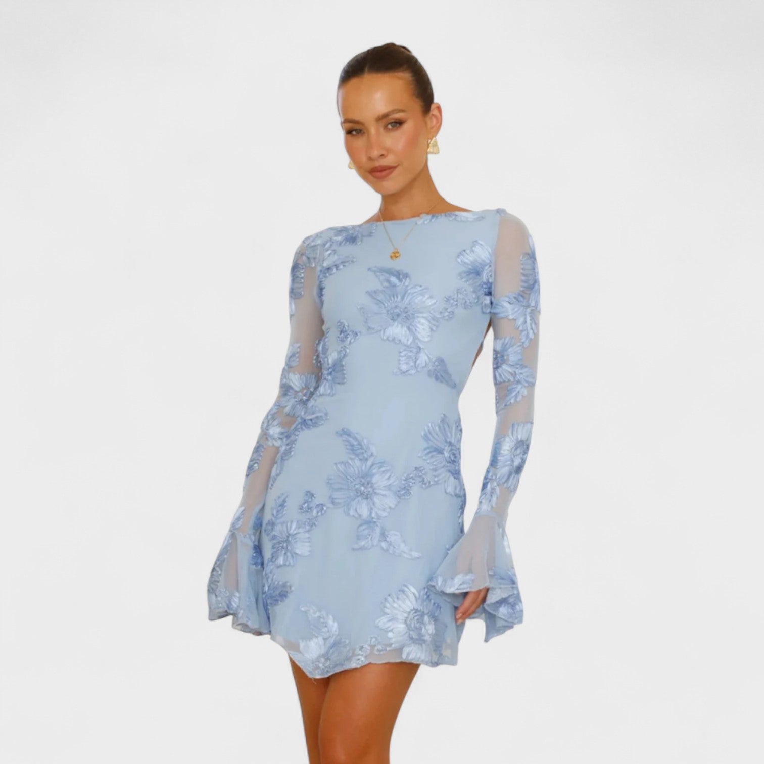 Sonia | Vestido Mini Floral
