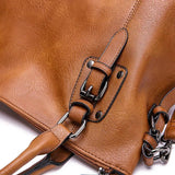 Antonia | Bolsa de Cuero Elegante