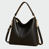 Cayetana | Bolsa de Cuero Elegante