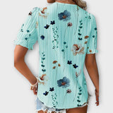 Nerea | Blusa Holgada Elegante