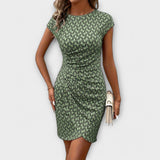 Diana | Vestido Mini Estampado