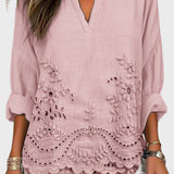 Teresa | Camisa Floral Suelta