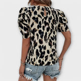 Hortensia | Blusa Estampada Elegante