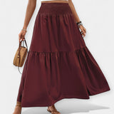 Daniela | Falda Maxi Floral