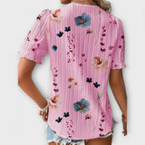 Nerea | Blusa Holgada Elegante