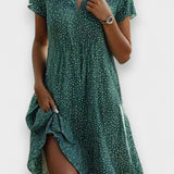 Maribel | Vestido Midi Elegante