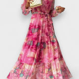 Victoria | Vestido Maxi Floral