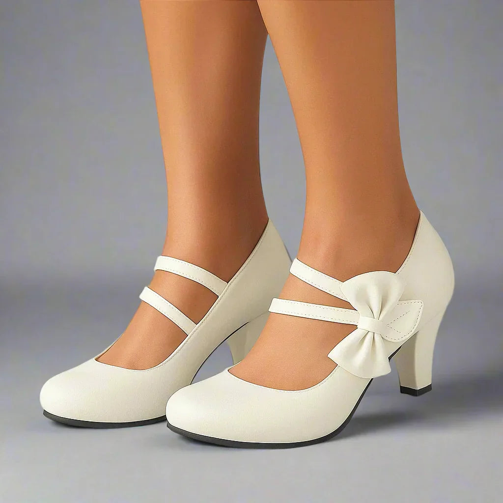 Sandra | Tacones Elegantes Otoñales