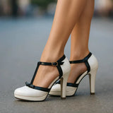 Elena | Zapatos de Cuero Elegantes