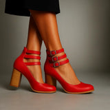 Salomé | Tacones Elegantes Otoñales